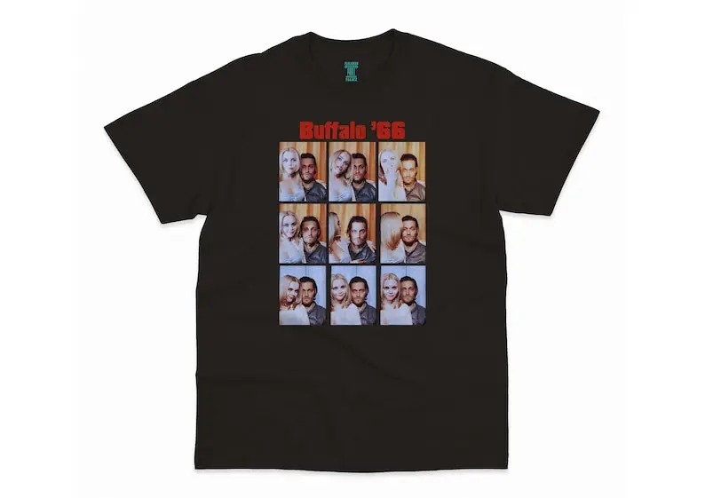 Buffalo '66, Vincent Gallo, Christina Ricci, 1998 - HQ Movie Print T-Shirt, Heavyweight Unisex