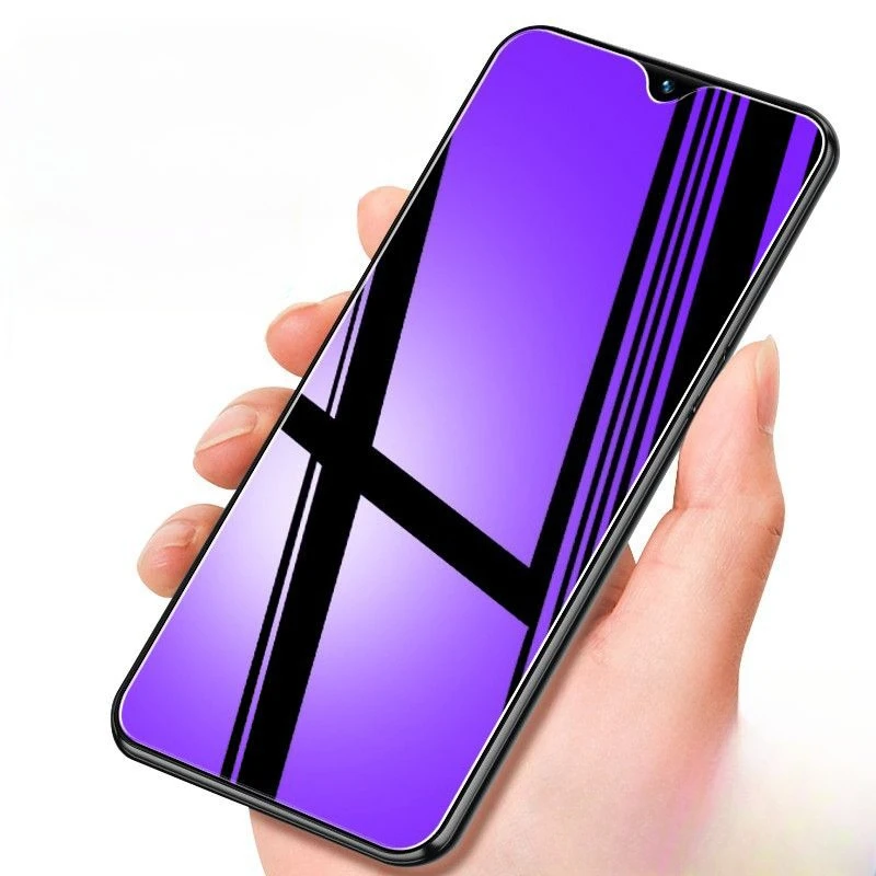 

Anti Blue Light MatteTempered Glass for ZTE Blade A76 A56 A36 A35 A35e 4G 5G Frosted Screen Protectors Protective Glass