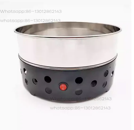 Riscaldatore per caffè 220V/110V 600g