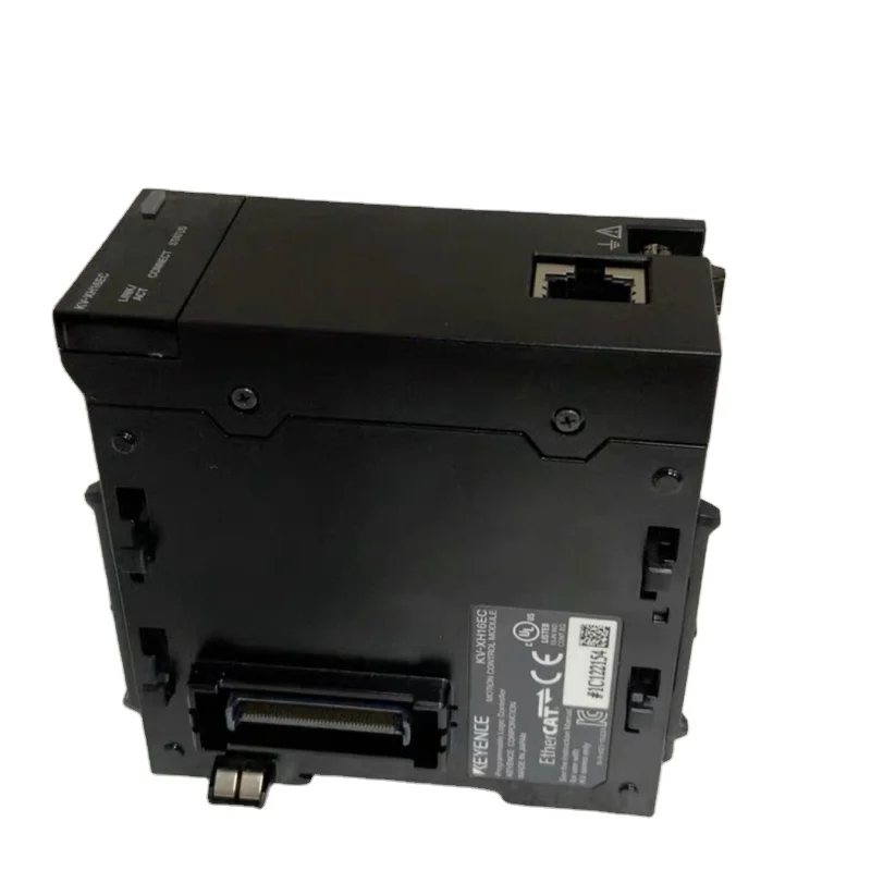 

KEYENCE KV-XH16EC KV-XH32EC KV-XH64EC PLC PLC Controller New And Original