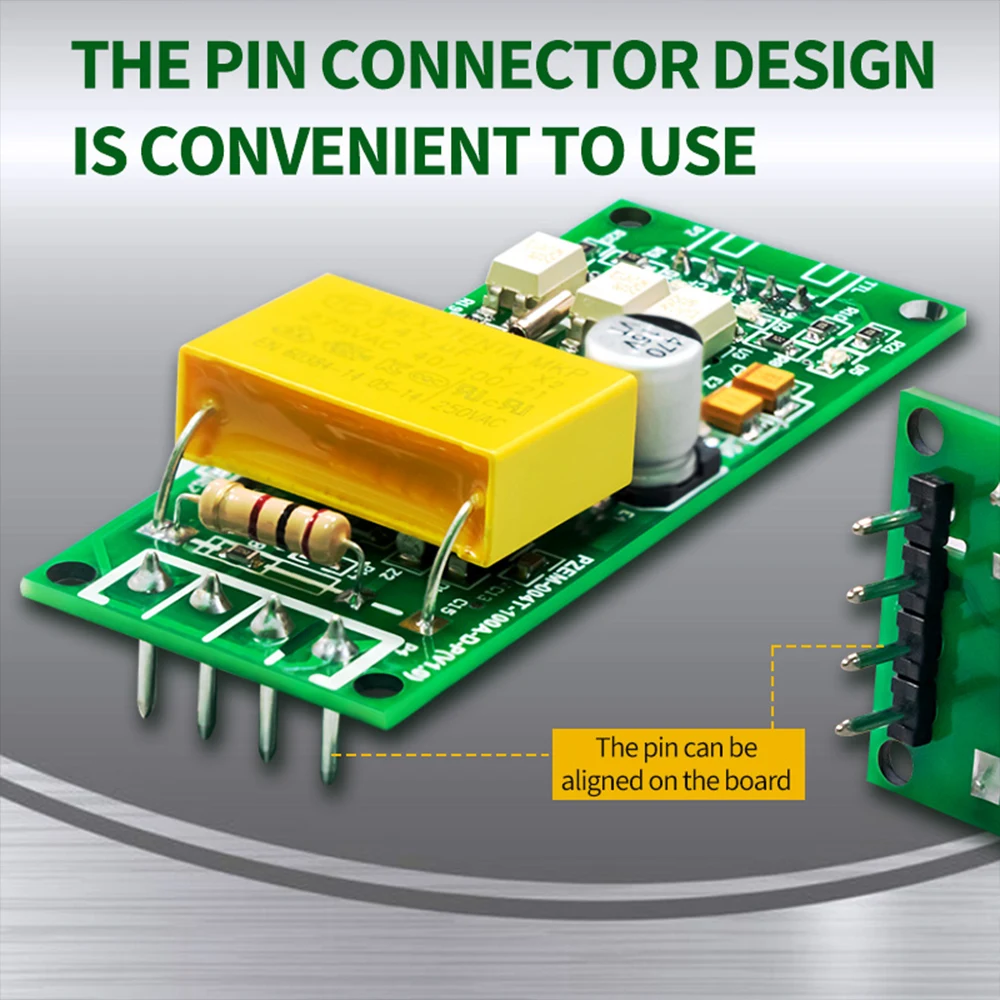 AC Digital Multifunction Meter Watt Power Volt Amp TTL Current Test Module PZEM-004T 0-100A 80-260V for Arduino