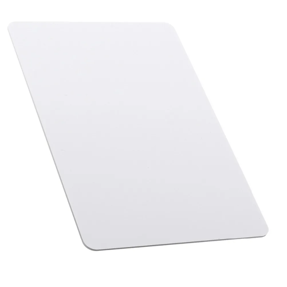 

10Pcs Ntag215 Blank White Contactless Card for Door Lock Access Attendance Logistics Animal Id Industrial