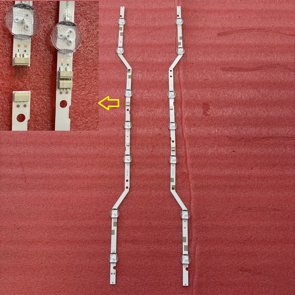 2 قطعة LED الخلفية لسامسونج UE32J5373 UE32J5005 UE32J5000 UE32J5200 UE32J5270 2015 SVS32 FHD F-COM LM41-00134A CY-JN032BGER1V #1