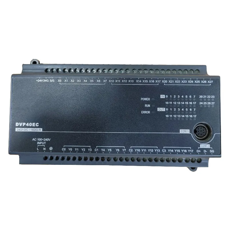 

Новый оригинальный модуль ПЛК DVP40EC00R3 в наличии на складе