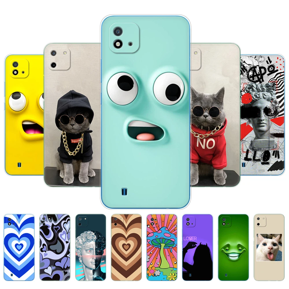 مراجعات ونصائح لحالة الهاتف Realme C11 2020 (C112020) – تجربة مستخدم حقيقي