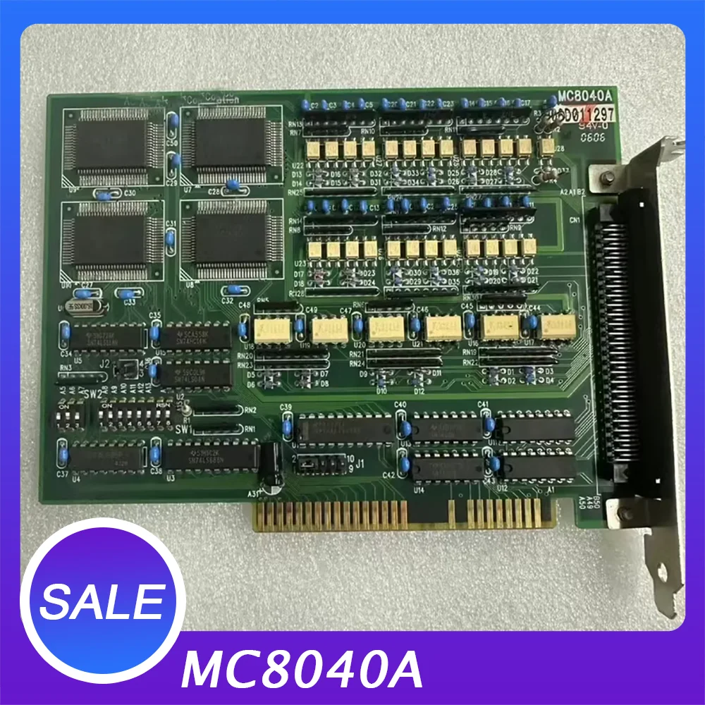 

Для карты управления движением Aurotek CORPORATION MC8040A
