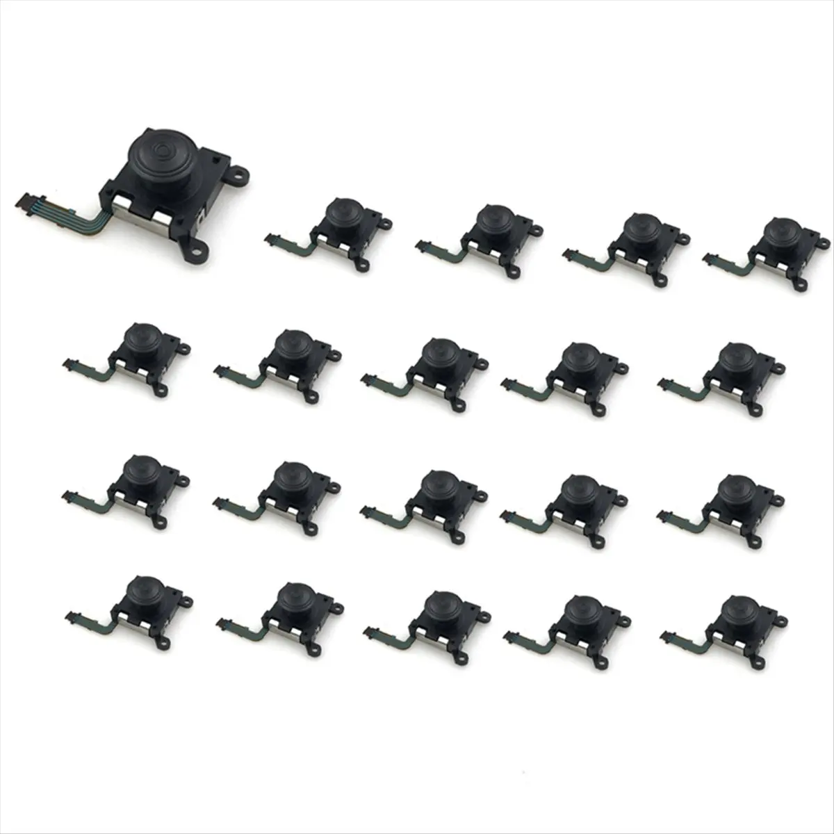 A72Z 20pcs PSV 2000 Left Right 3D Button Analog Control Joystick Stick Replacement