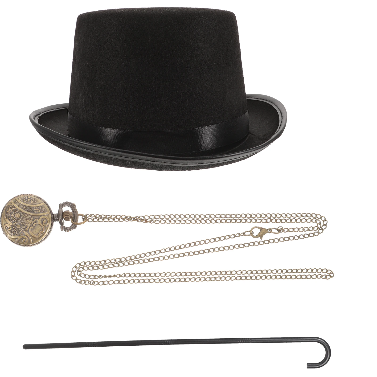 

1 set 1 Set Detective Cosplay Props Kit Detective Tools Accessories Role Play Costume Party Supplies Cosplay Performance Kit