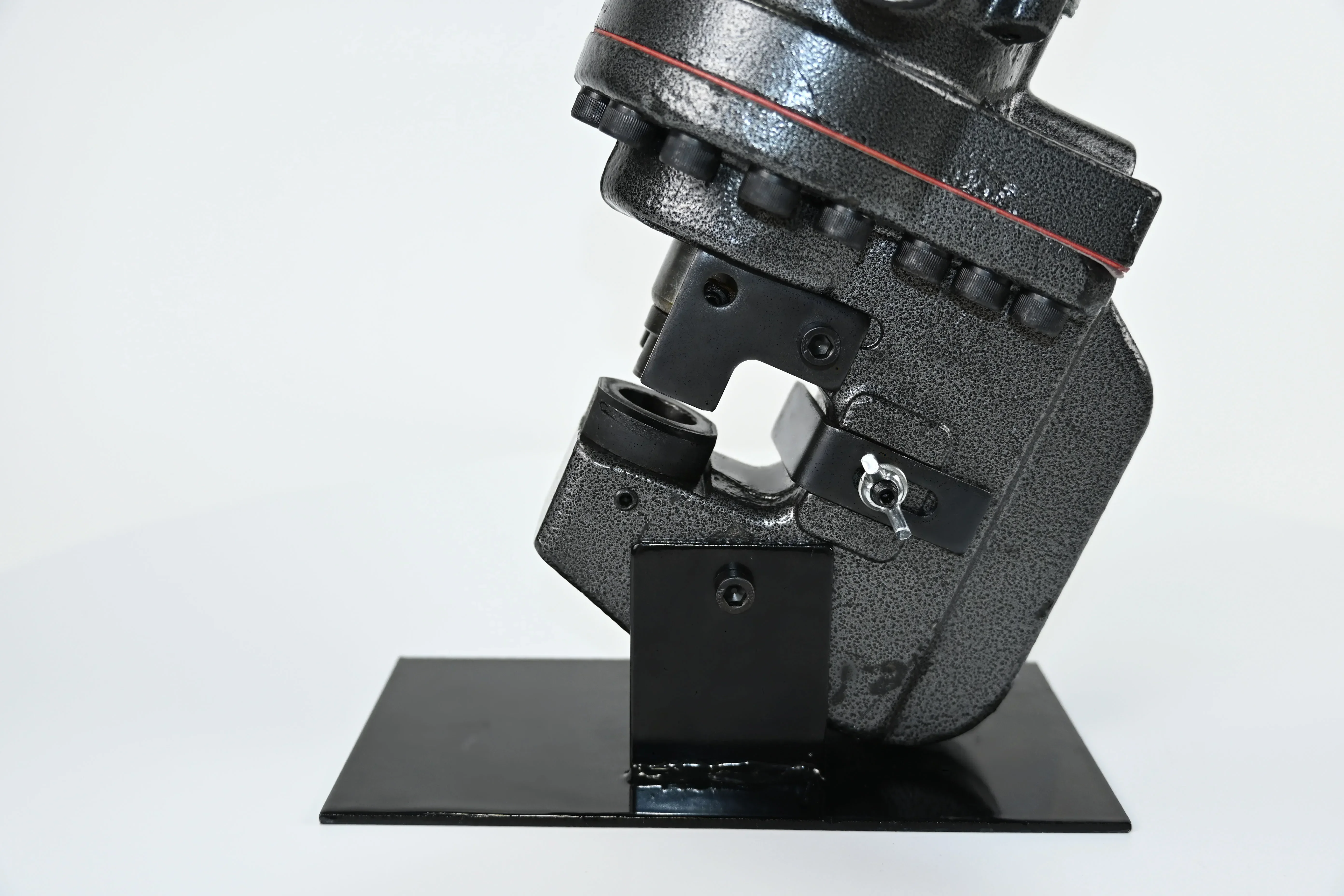 MHP-20 Hydraulique Jolie çon Haute puissance efficace presse machine BE ching machine Hydraulique Trou Perforateur