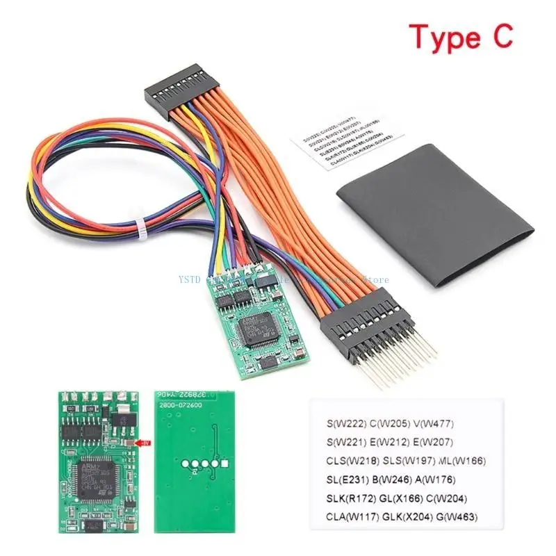 

L5BC 18 в 1 CAN FILTH