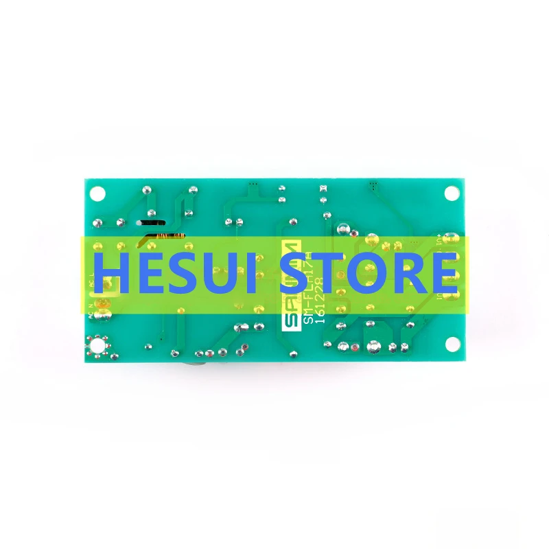 SM-FLA17A 5V 12V 15V 17W DC power supply module Built-in switching power module Positive and negative dual AC-DC DC-DC Module