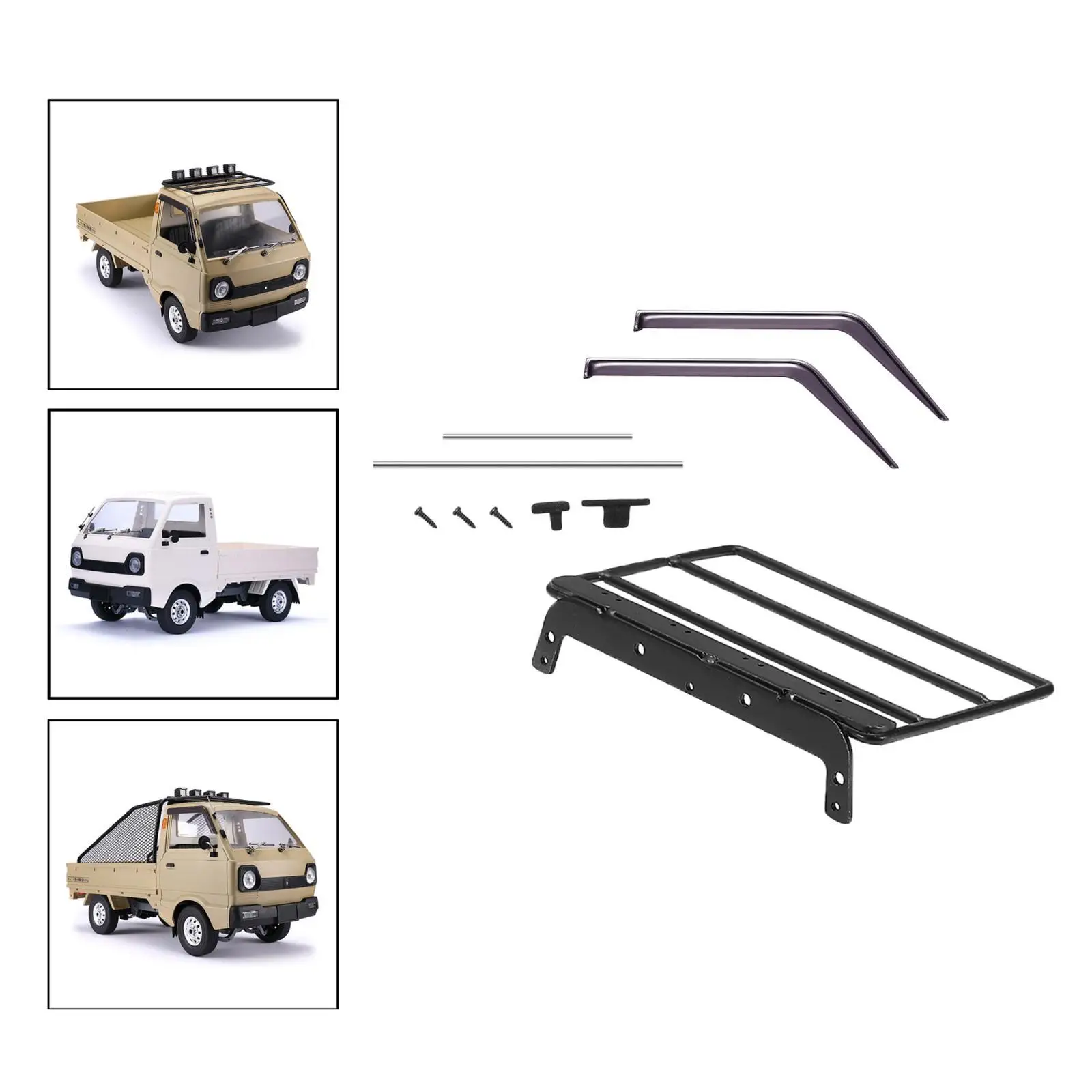 Roof Rack Windows V…