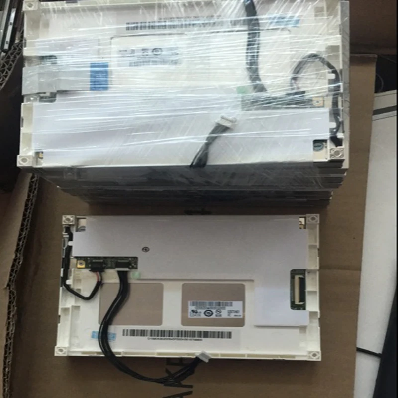 G057VN01 V2 oryginalny 5.7 Cal Panel LCD