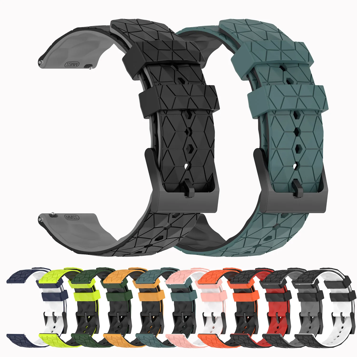 22Mm Strap For Xiao… - image