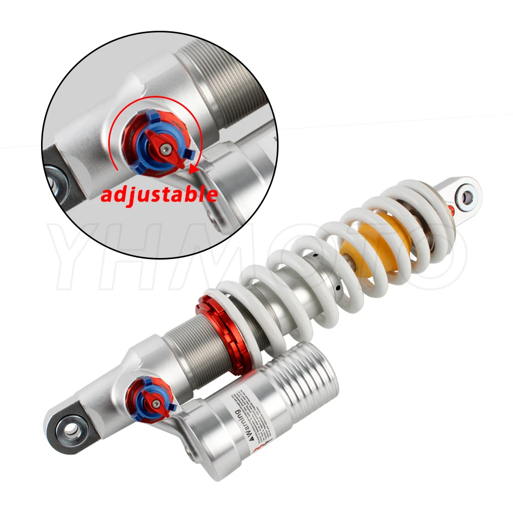 Motorcycle Rear Sho… - image