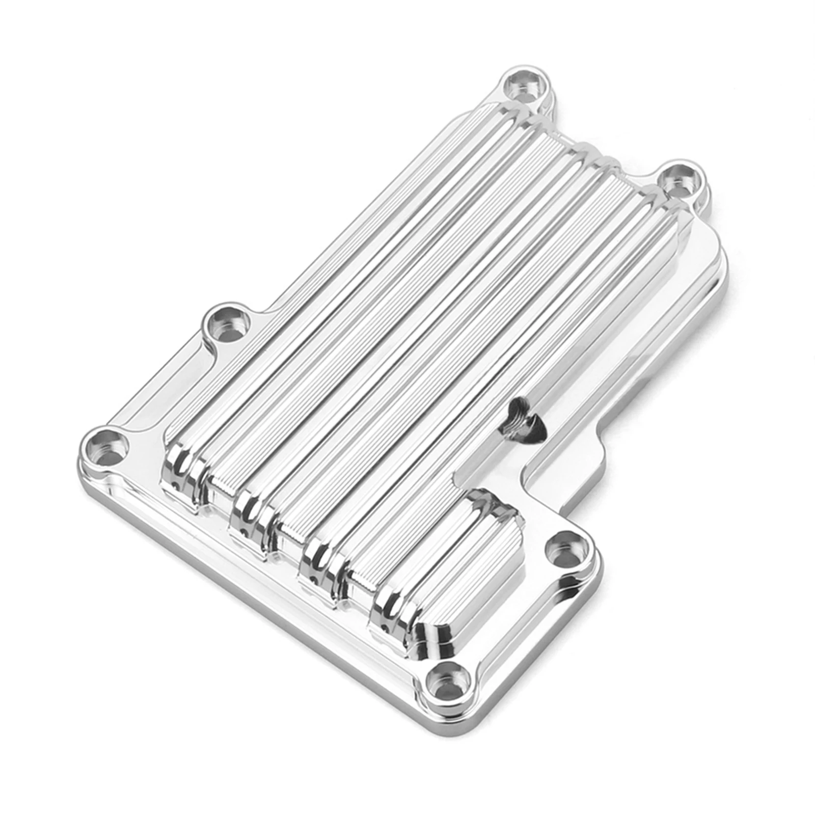 

CNC For Harley Transmission Top Cover Gauge Dyna 06-17 FLT Touring Trike 07-16 Softail 07-17 twin cam models
