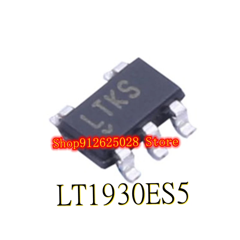 LT1761ES5-SD LT1930ES5 LT1931ES5 LT6202HS5 LTC3564ES5 LTC3564IS5 SOT23-5