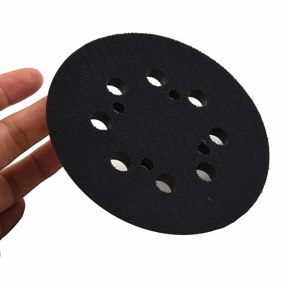 Sander Backing Pads Upgrade Your Sander Performance with 5 Inch Hook&Loop Backing Pads Compatible with For DWE6423 Sander