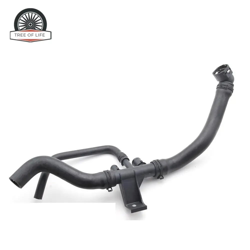 For Fiat Ducato Peugeot Boxer Citroen Relay 2.2 D 2.2 HDi 2006 2007 2008 2009 2010 2011+ 1351.PK Lower Radiator Coolant Hose