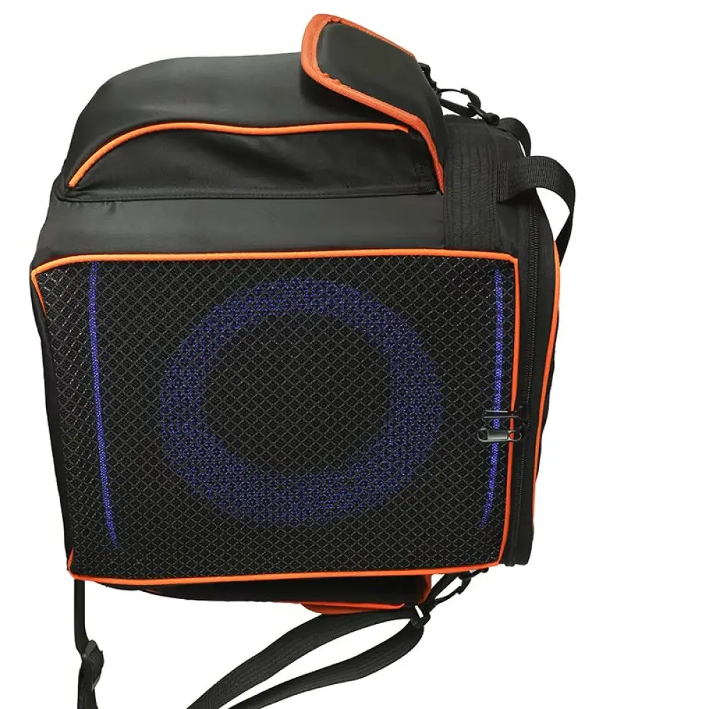 

Portable Protective Speaker Accessories For JBL Partybox Encore2 Storage Bag For Cables Essential Organizer Pouch