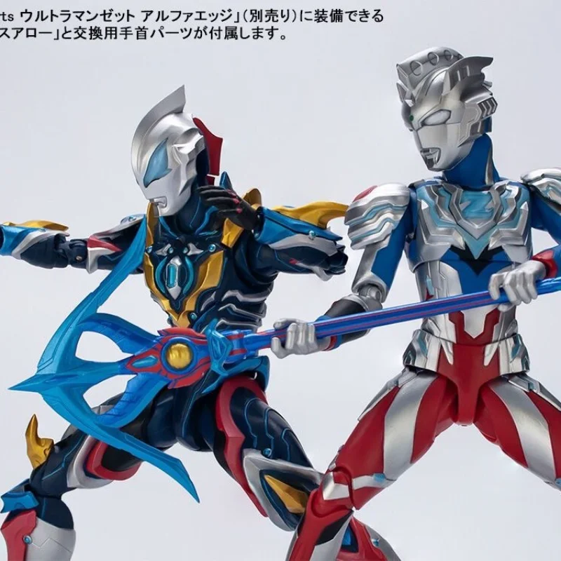 [Fireworks Model Play] Bandai, brand new, spot SHF Jade Ultraman Galaxy Rising, Showa, Kokuru