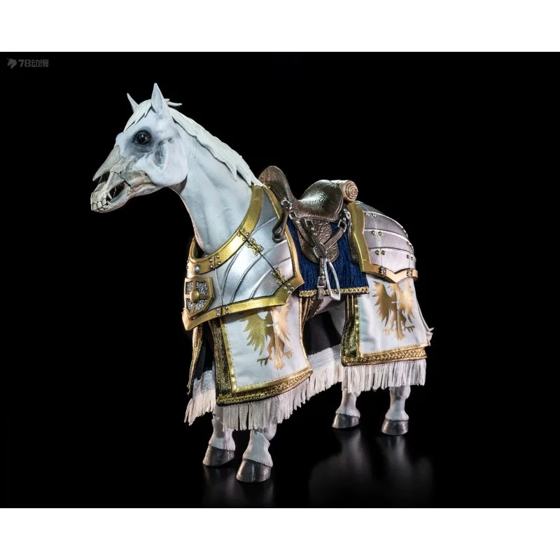 Consegna diretta in magazzino FOUR HORSEMEN Serie di action figure originali Bishop Anime Action Figure Giocattoli di modello Regali per ragazzi