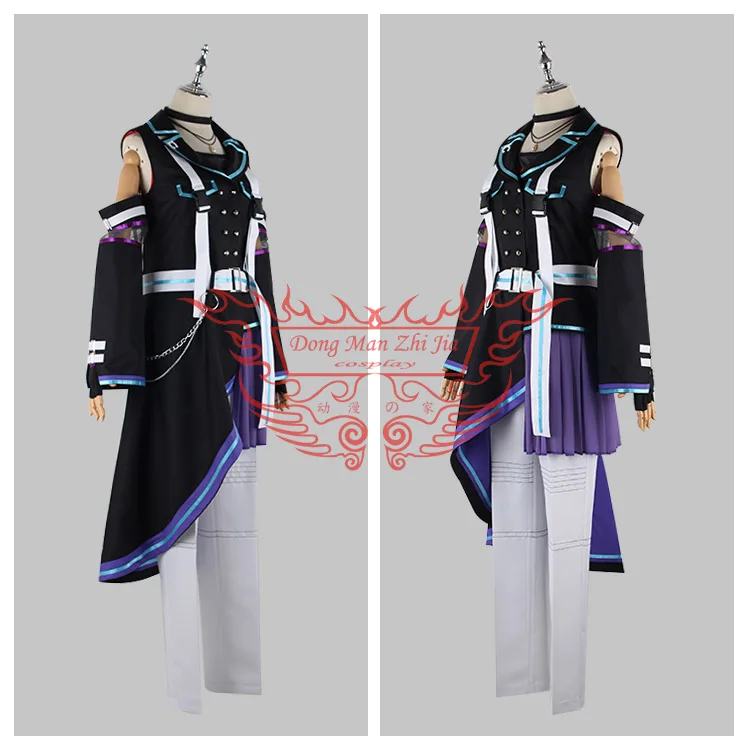 [Customized] BanG Dream! Rei Wakana cosplay Costume Halloween Game Suit Women Men Anime Dressup Party Uniform
