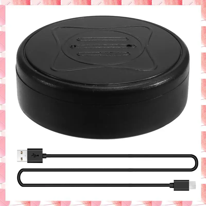 JAJA Mini Lokalizator GPS Magnetyczny Inteligentny Lokalizator Mini Urządzenie Śledzące Zwierzęta Pojazdy Lokalizator Zgubionych Zwierząt Portfel Zwierząt