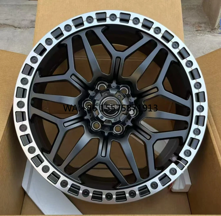 

Кованые диски MK 20 21 22 дюйма для Toyota Land Cruiser, Infiniti QX60, QX80, Tango 700, 500. Высококачественные кованые внедорожные диски на заказ.