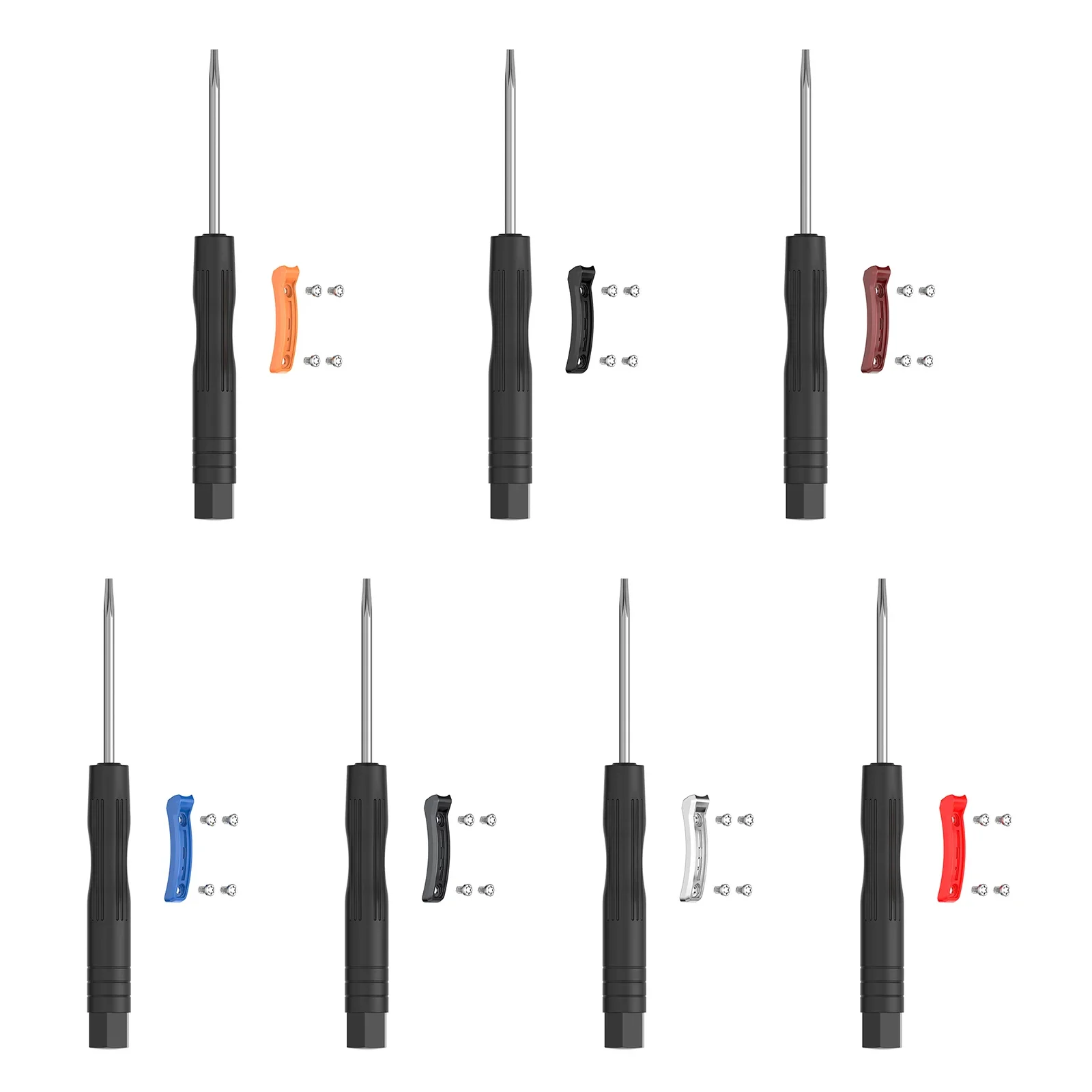Metallischer Anti-Kollisions-Streifen für Garmin Fenix 8, Tactix 8, Quatix 8, Fenix 9/8 47mm 51mm Smartwatch, Stoßfänger-Zubehör, Schutzhülle – Detail 3