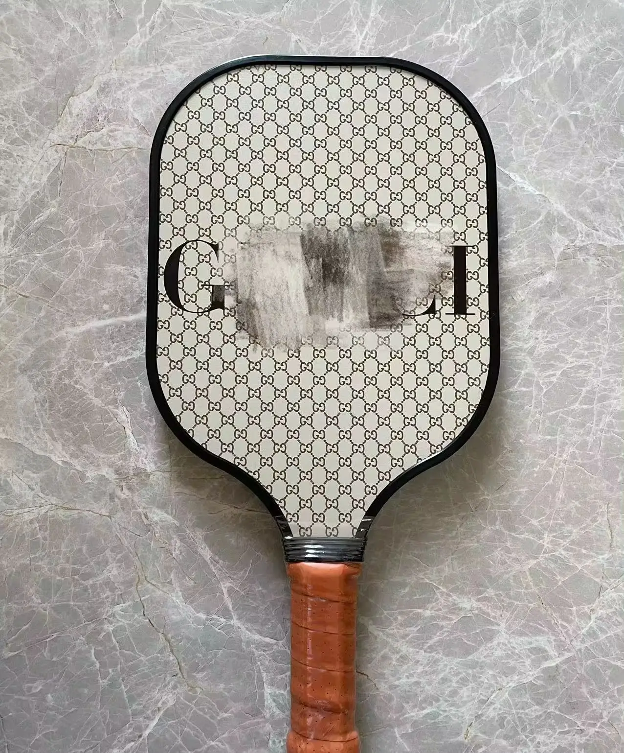 Ben Johns Perseus-USAPA Aprovado Pickleball Paddle, Certificado Profissional, Adequado para Aumento de Potência, Sinta-se Encased Paddle