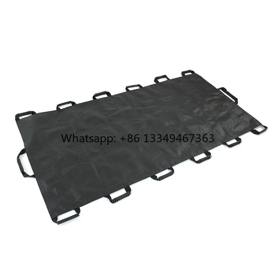 

wholesale Non-Woven Single Patient Use Transfer Carrying Sheet Medical Rescue Emergency Unit Equipment for Quick & Safe Patient