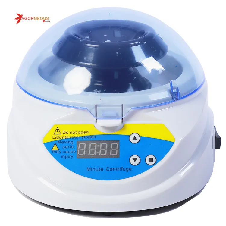 High speed Laboratory  Mini PRF  Centrifuge Machine for 