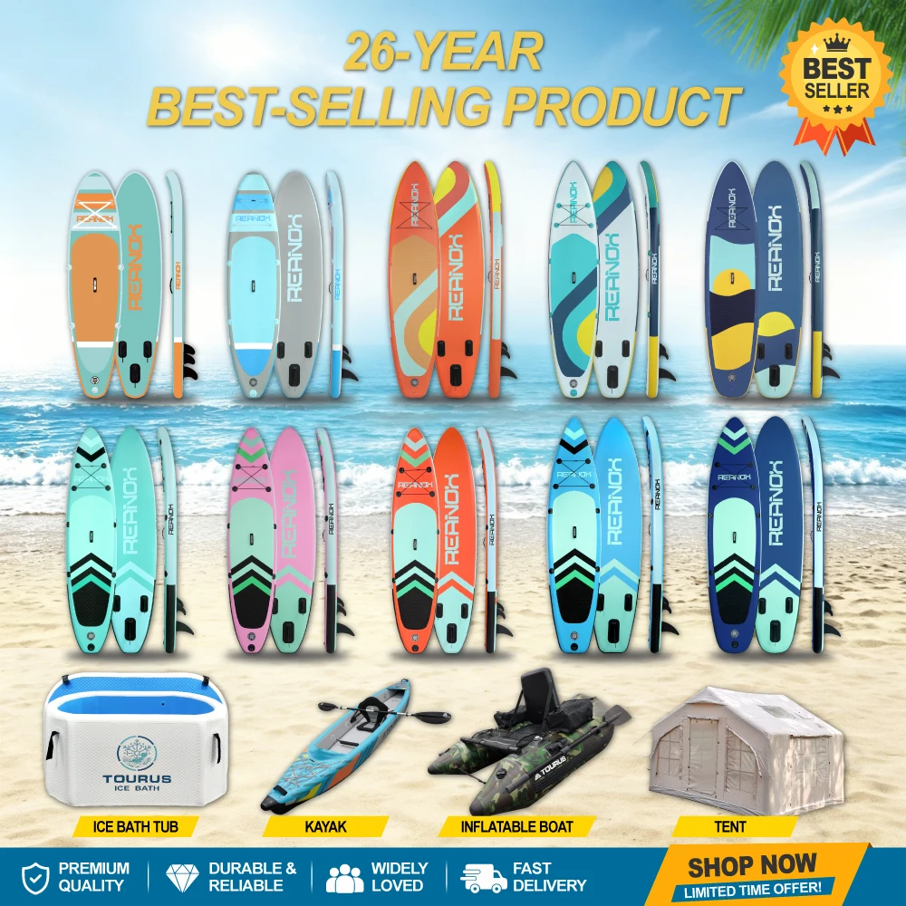 Professioneel 10.6ft CE TUV ge - Inflatable Paddle Board 10.6Ft recensie en prijs