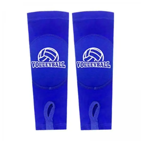 

Volleyball Padded Sleeves Shock-absorbing Breathable Arm Compression Protector for Volleyball Training