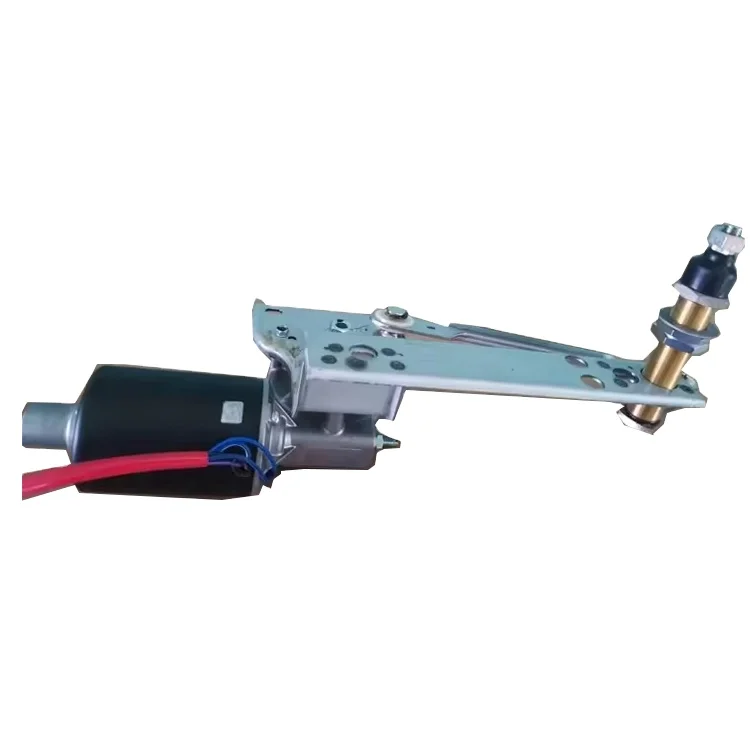 Have Stock Hot Sales 24v Wiper Motor & Wiper Assembly For Hino Engineer Bus Quimar CBL Replace Denso 859010-9073 859010-9083