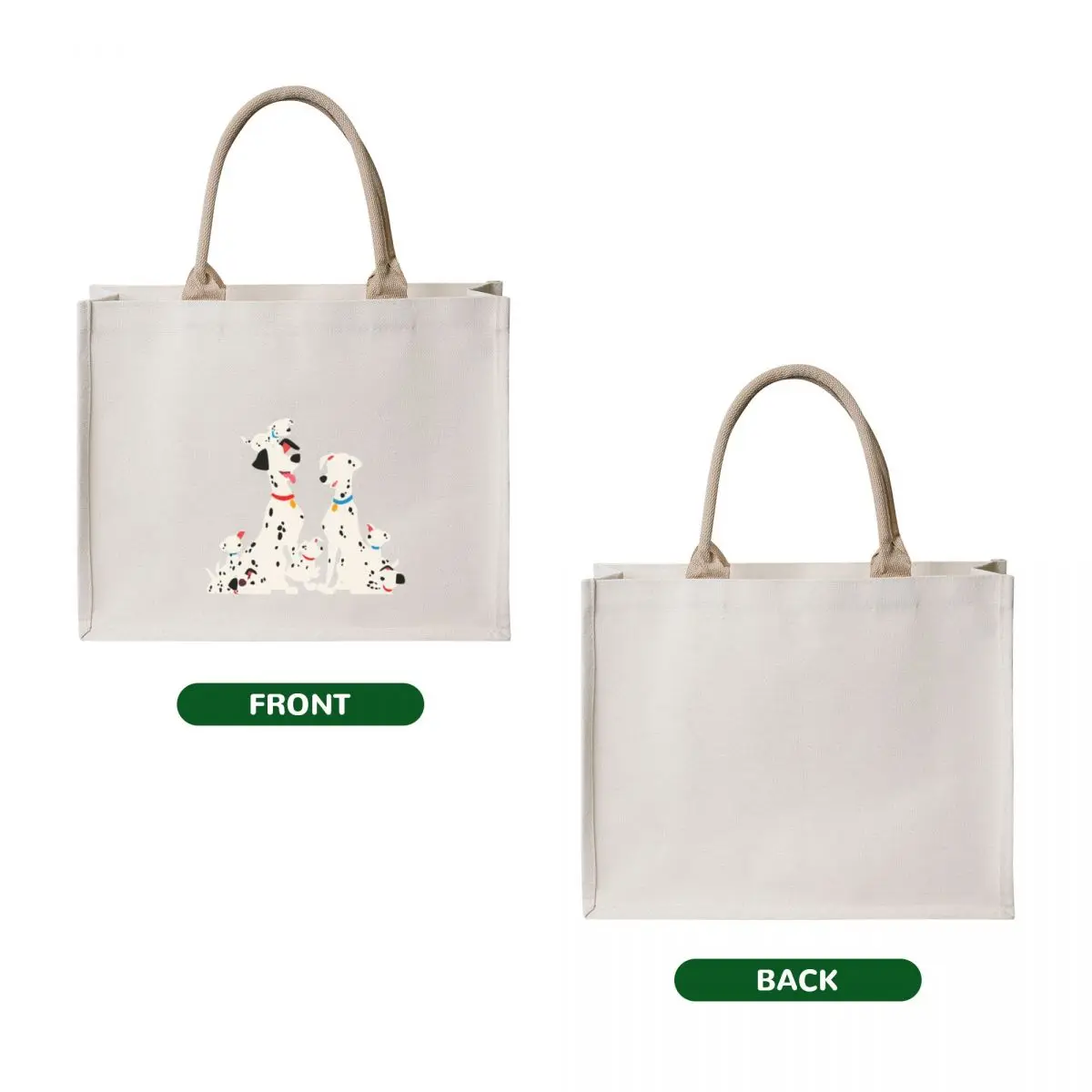 Dog Days Tote Bag women bag ecological bags shopper bag women