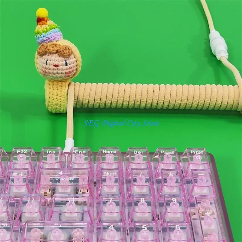 

U75B Cartoon Aviation Cable Cable -Cleblewwes