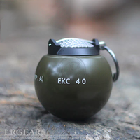 T13 Metal version model props Non-functional movie props storage tank
