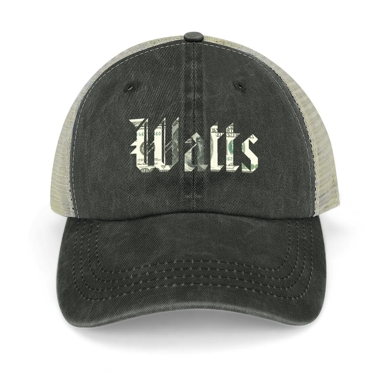 

Watts Baseball Cap Big Size Hat Icon Beach Outing Mens Hats Women's