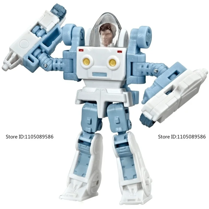 在庫ありトランスフォーマーSSクラスCrスパイククールドールズオリジナル映画キャラクターフィギュア誕生日プレゼントホリデーおもちゃ可動モデル