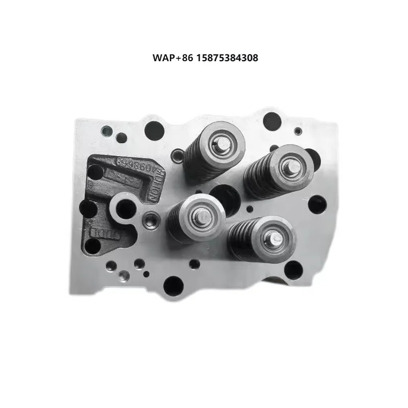 

KTA38 K38 Engine Cylinder Head 3068402 3081073 3081064 Suitable for Construction Engineering Ships