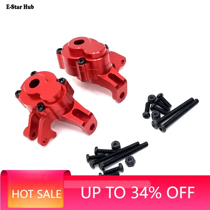 

Front steering cup for YK4102 YK4103 YK4082 Accessories Upgrade Parts Rc Model Crawler Car Truck Kit RC Car OP Accessories