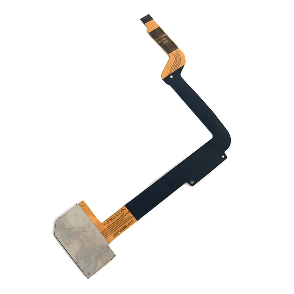 FFYY-1PCS New XT2 Flex Shaft Rotating LCD FPC Flex Cable for FUJI X-T2 for Fujifilm XT2 Camera Repair Part Replacment Unit - Image 4