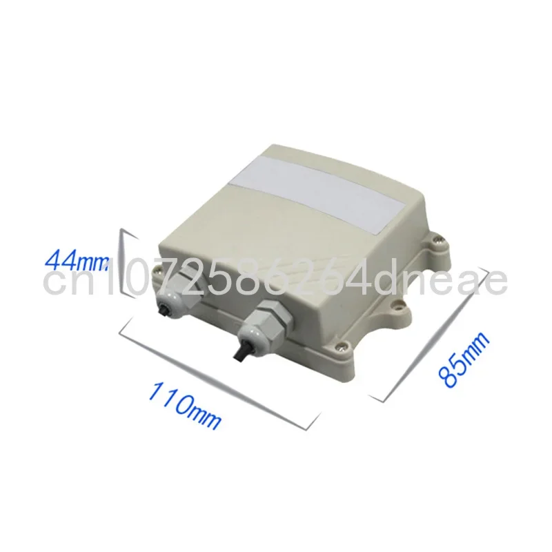 New Atmospheric Pressure Sensor Transmitter 4-20A Current Voltage RS485 Meteorological Greenhouse