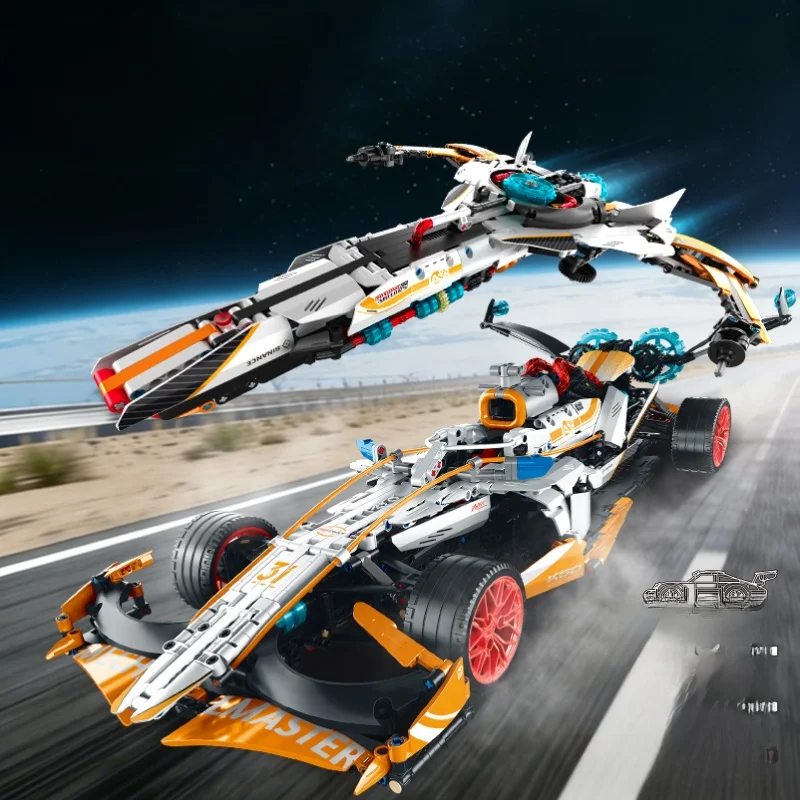 blocs-de-construction-de-voitures-de-course-de-formule-1-space-battleship-f1-jouet-educatif-a-assembler-cadeau-pour-garcons-de-8-a-12-ans-jouet-d'assemblage-intelligent