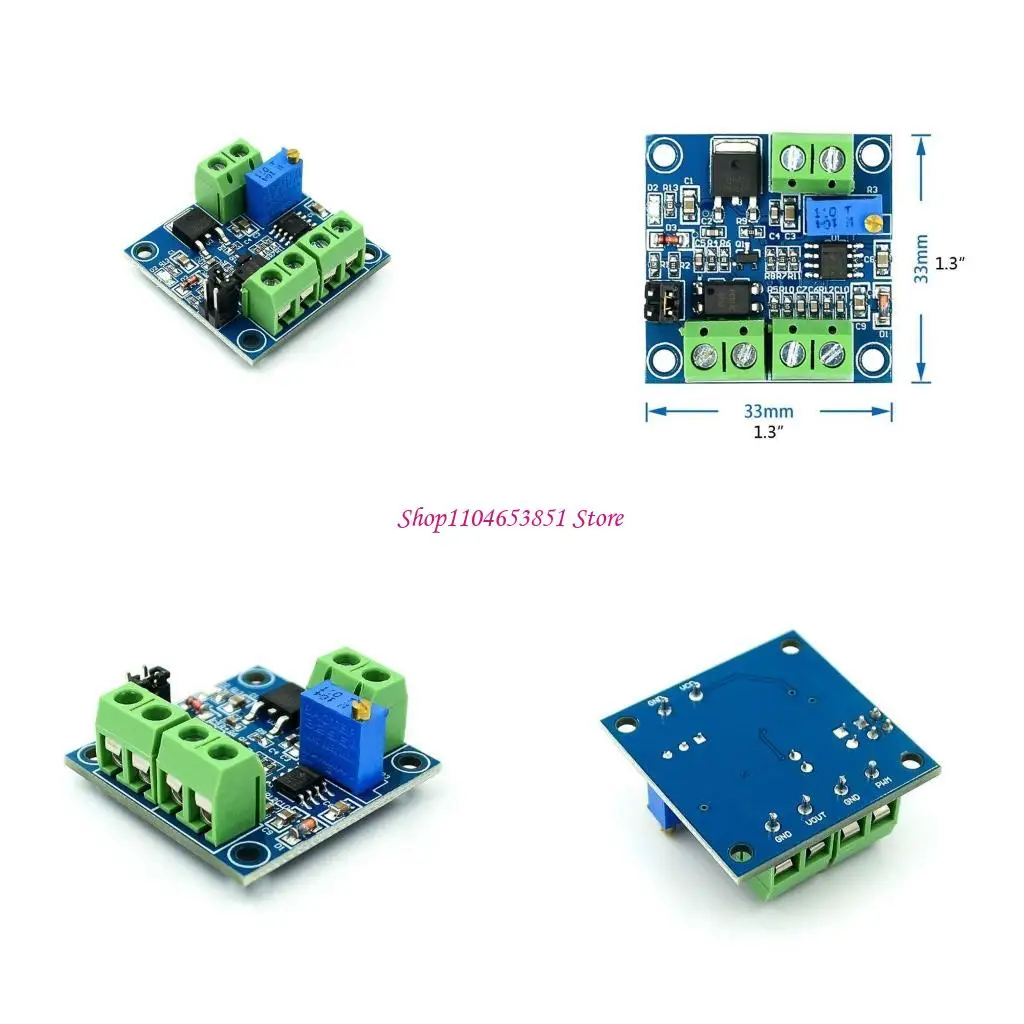 Pwm To Module 0% Pw…