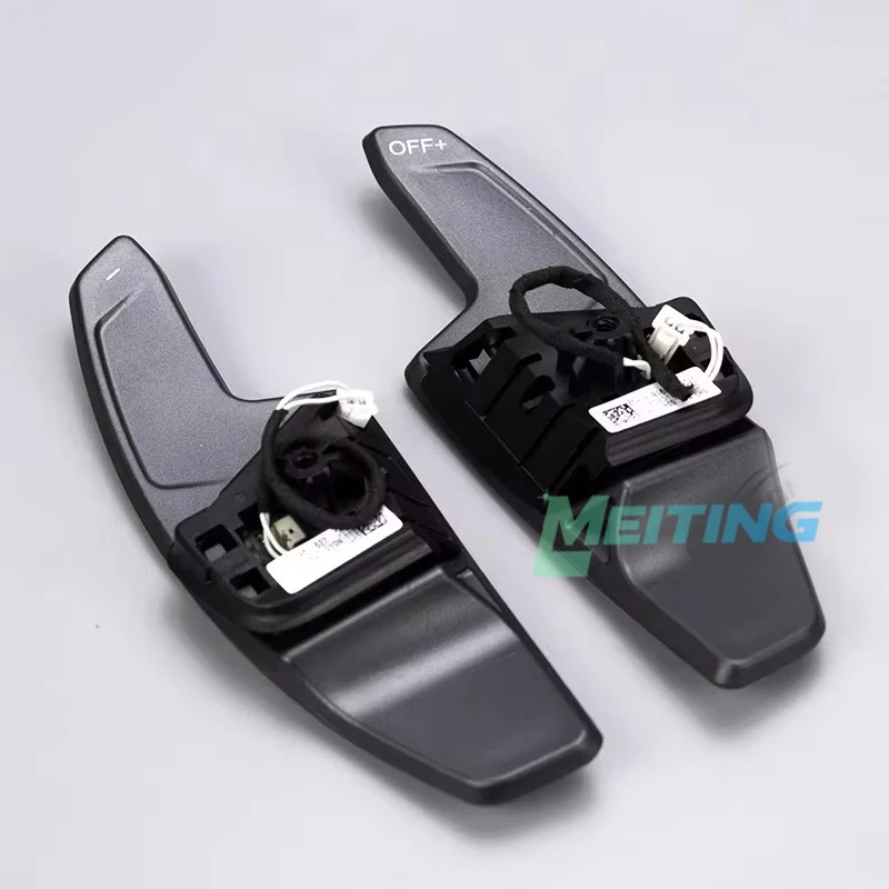 Geschikt voor Volkswagen Golf 8 Arteon Touareg MK2 Touareg TRC TAI Passat variant B8 LCD shift peddels uitgebreide stijl