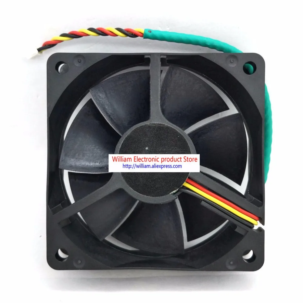 New DE1207PKV1 MS.B3001.AF.GN 12V 2.0W Tachometer Signal  Projector Cooling Fan