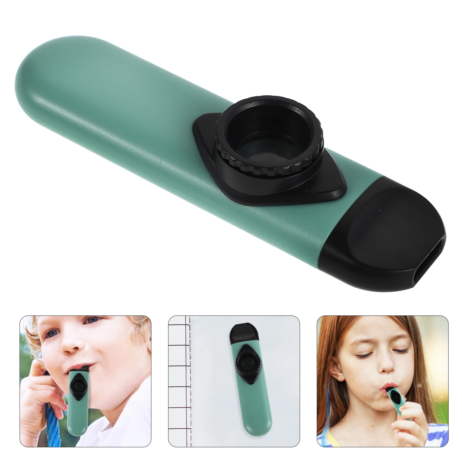 

Mini Professional Kazoo Wind Instrument For Music Performance Durable Beginner Accessible Party Favor Companion For Guitar
